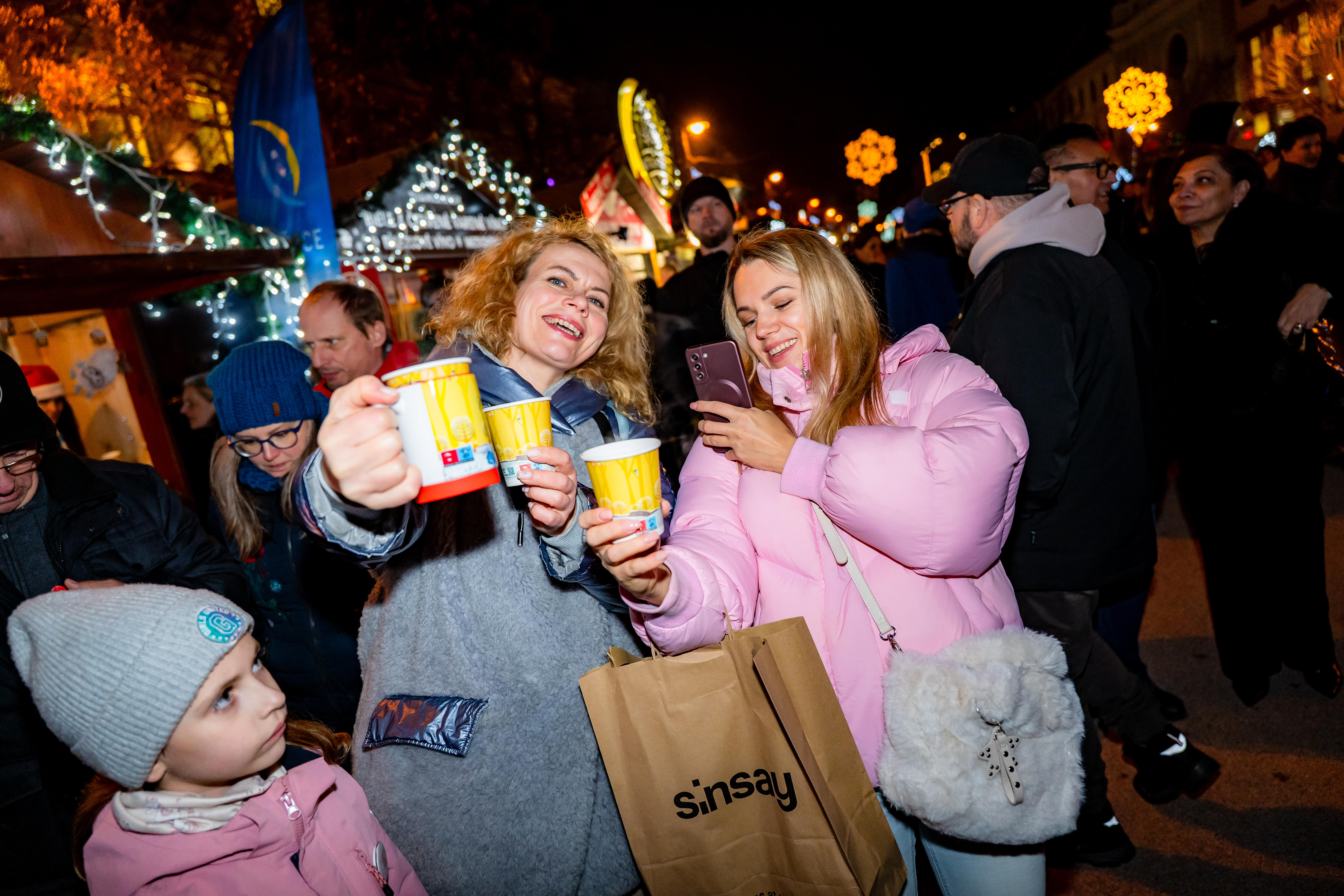 Slavnostne otvorenie Kosickych rozpravkovych Vianoc 2025 a primatorsky punc-88